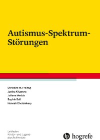 Autismus-Spektrum-Störungen