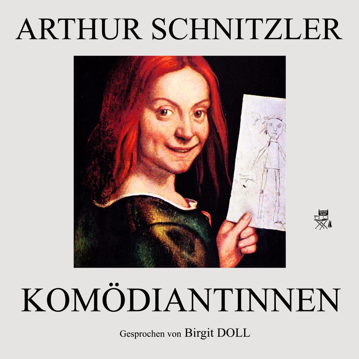 Komödiantinnen