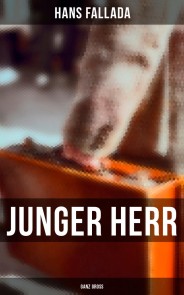 Junger Herr - ganz groß