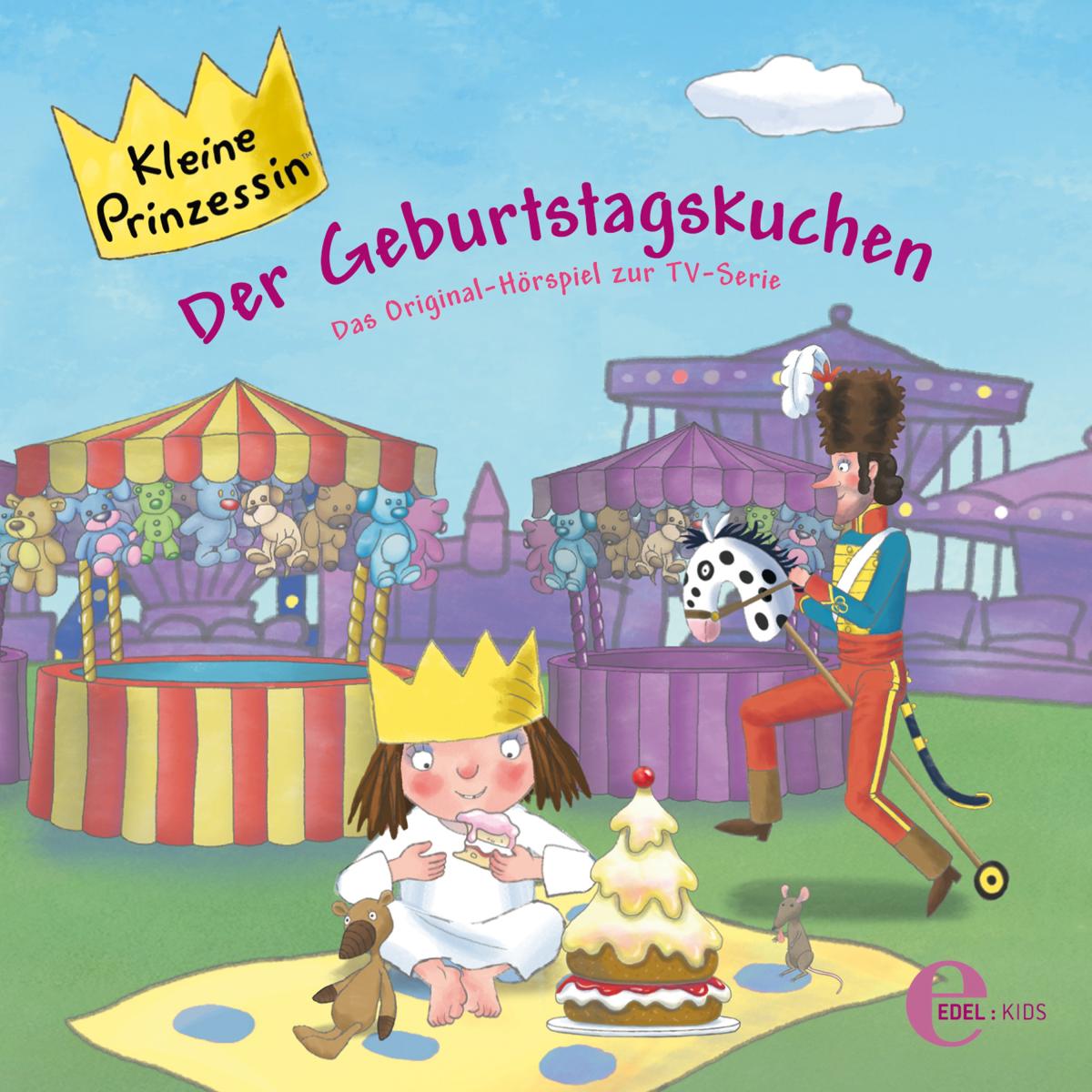 Folge 6: Der Geburtstagskuchen (Das Original-Hörspiel zur TV-Serie)