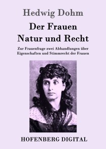Der Frauen Natur und Recht
