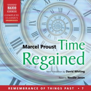Time Regained (Unabridged)