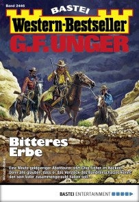 G. F. Unger Western-Bestseller 2446