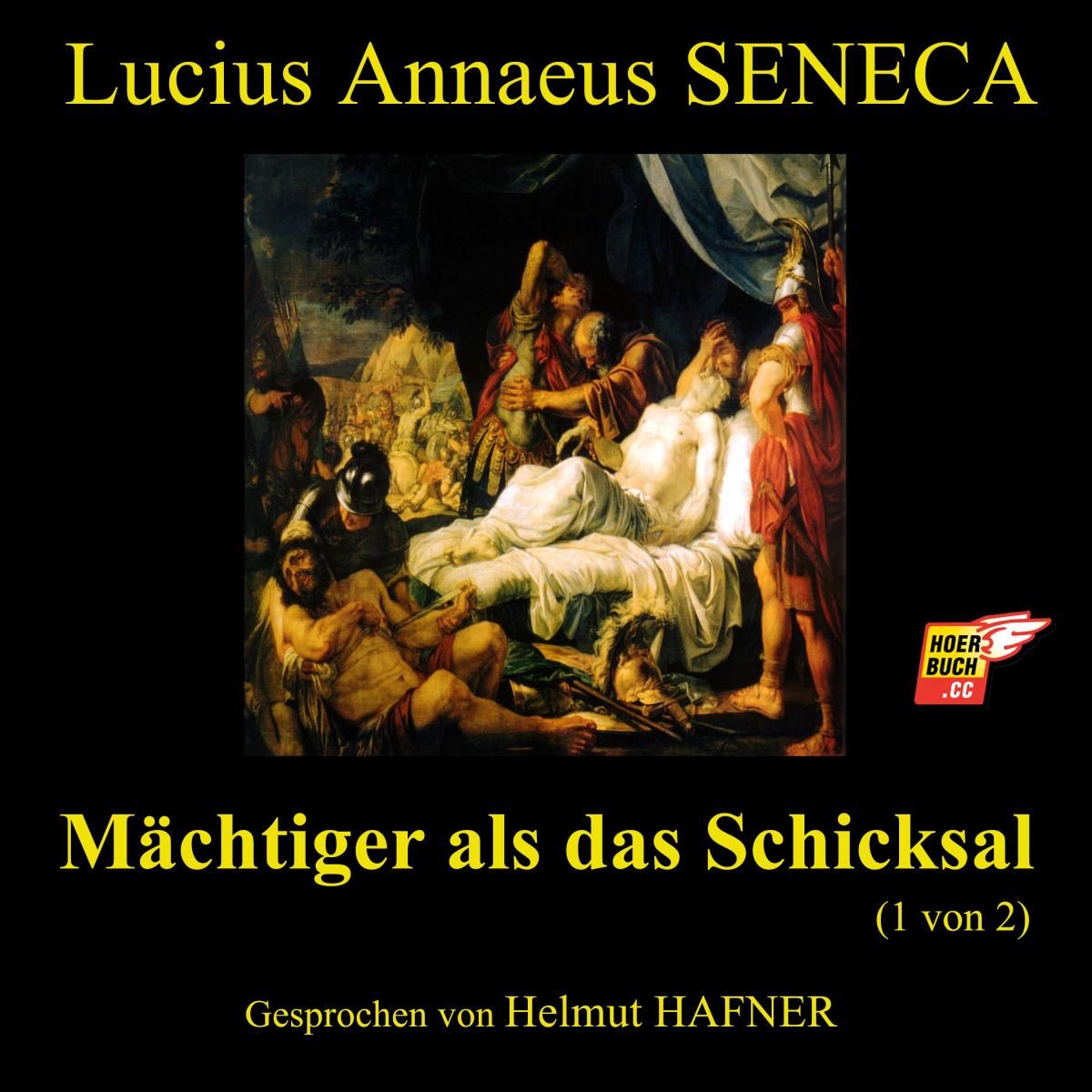 Mächtiger als das Schicksal (1 von 2)