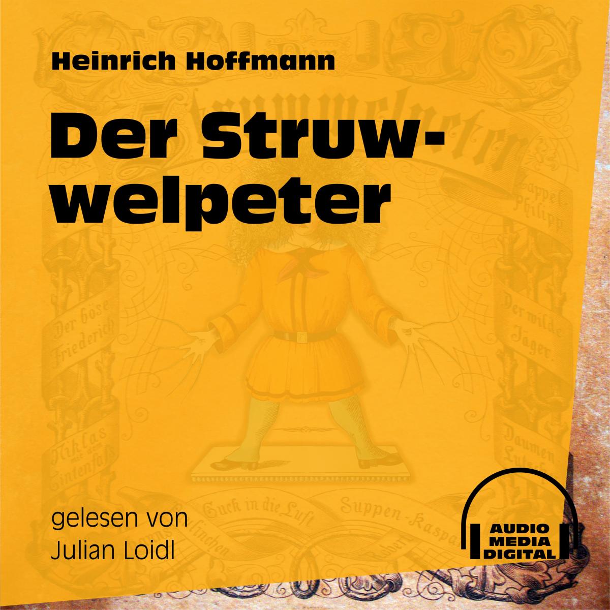 Der Struwwelpeter