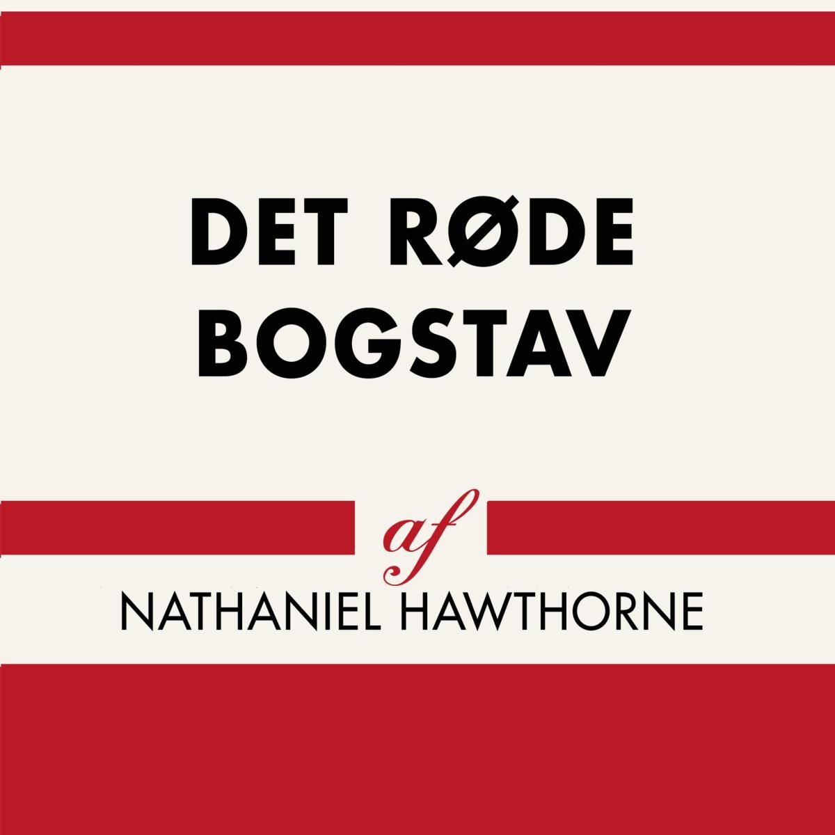 Det røde bogstav - Verdens klassikere (uforkortet)