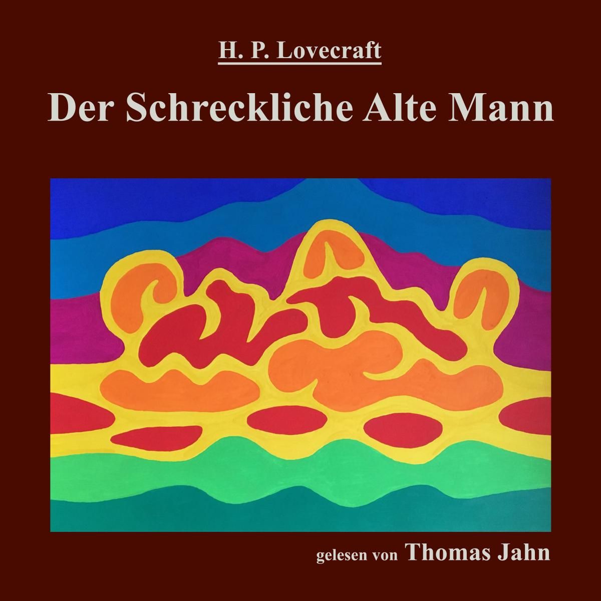 Der Schreckliche Alte Mann