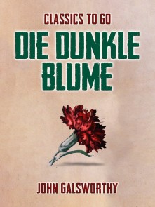 Die dunkle Blume