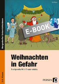 Weihnachten in Gefahr