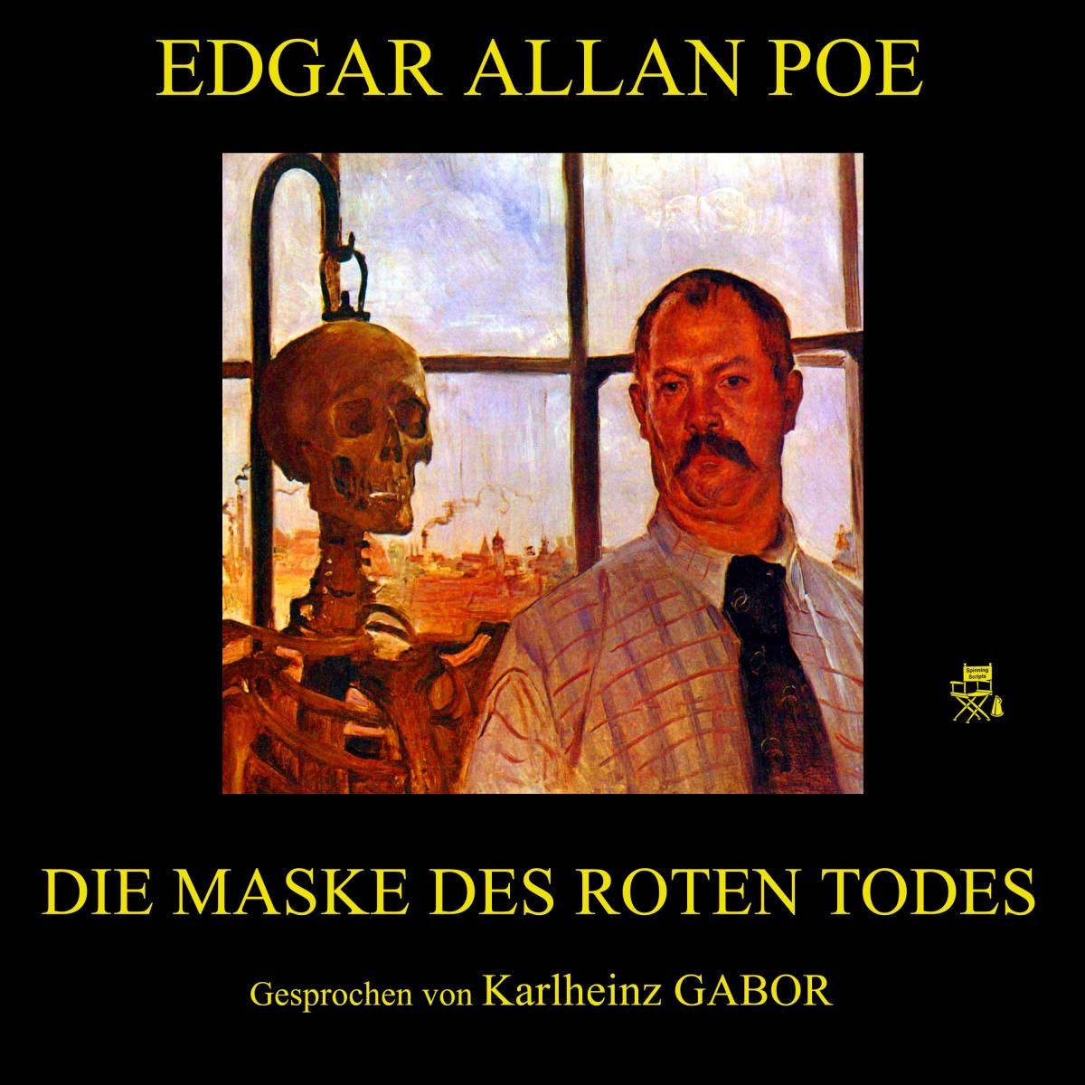 Die Maske des roten Todes