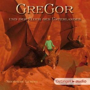 Gregor 4. Gregor und der Fluch des Unterlandes
