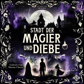 Stadt der Magier 1: Stadt der Magier und Diebe