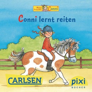 Pixi - Conni lernt reiten