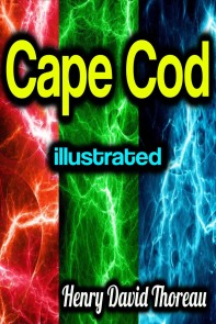 Cape Cod illustrated