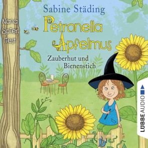 Zauberhut und Bienenstich - Petronella Apfelmus