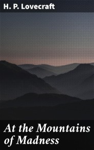At the Mountains of Madness