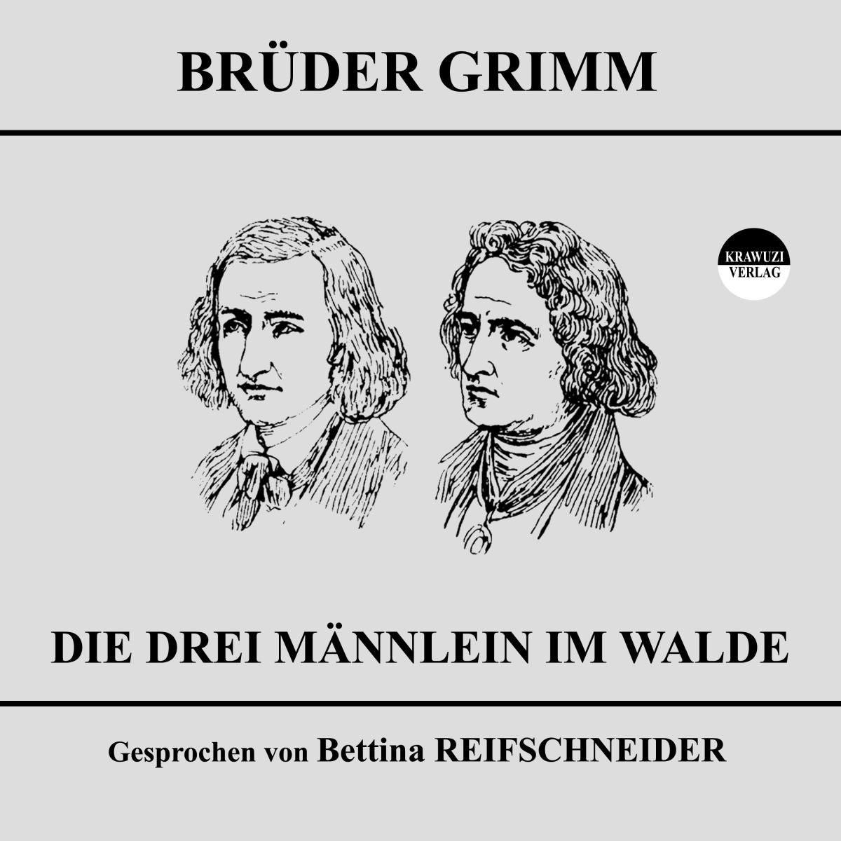 Die drei Männlein im Walde