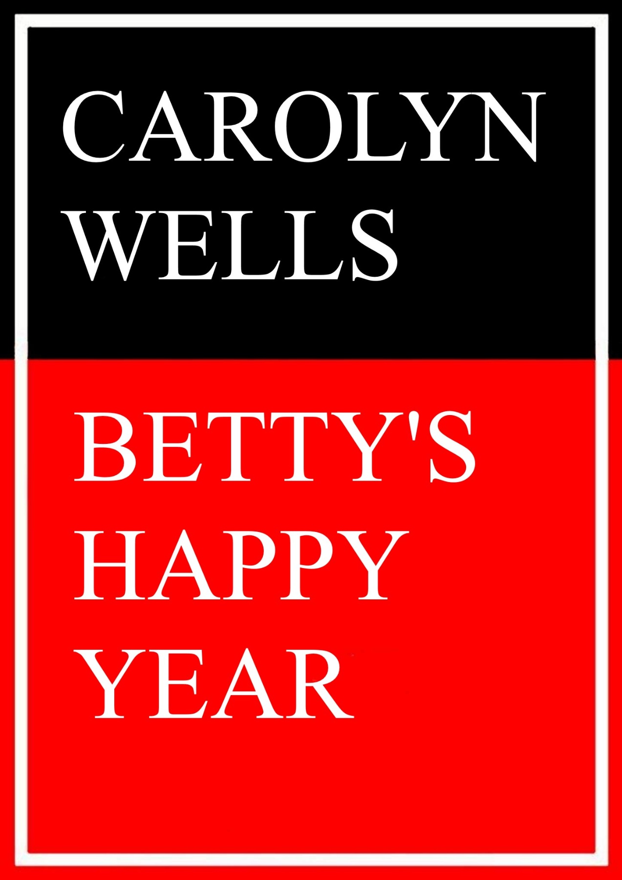 Betty's happy Year