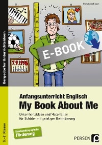 Anfangsunterricht Englisch - My Book About Me