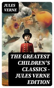 The Greatest Children's Classics - Jules Verne Edition