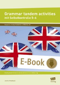 Grammar tandem activities mit Selbstkontrolle 5-6