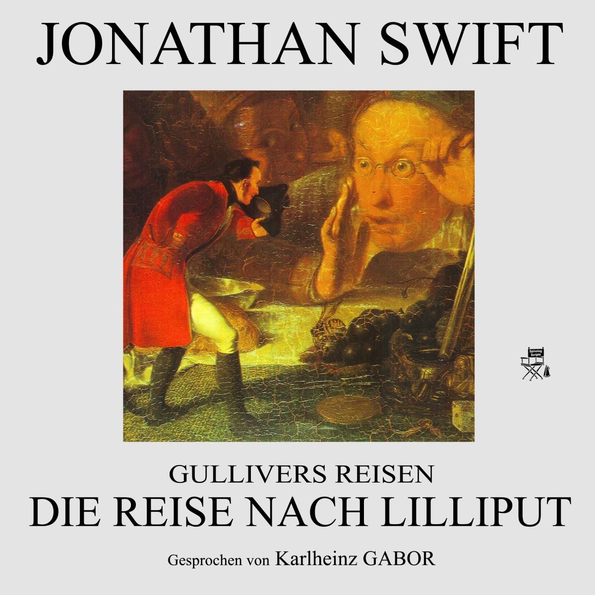 Gullivers Reisen: Die Reise nach Lilliput