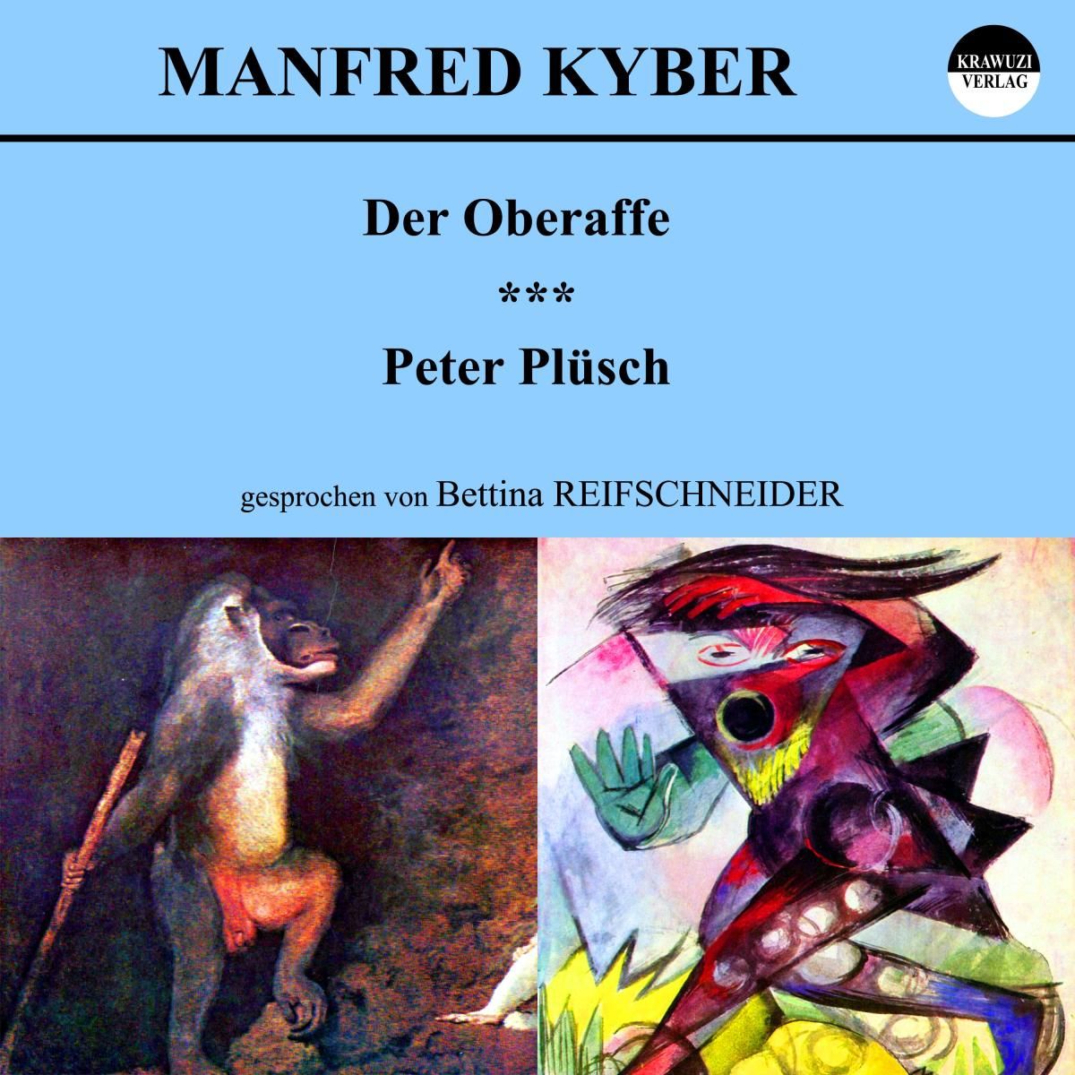 Der Oberaffe / Peter Plüsch