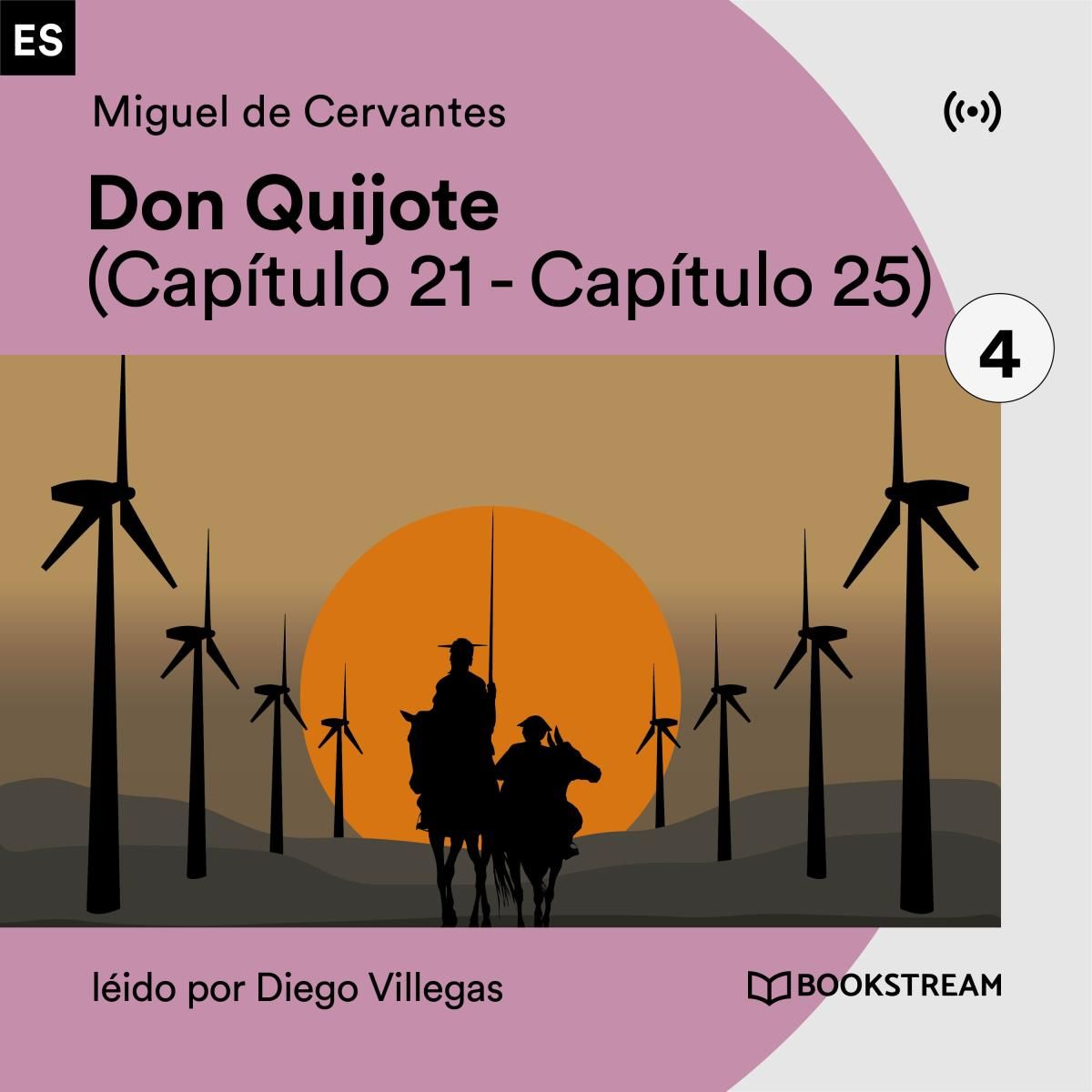 Don Quijote 4