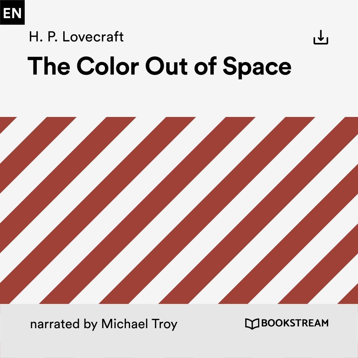 The Color out of Space