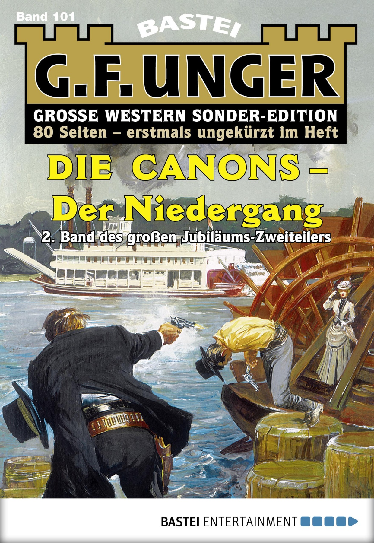 G. F. Unger Sonder-Edition 101