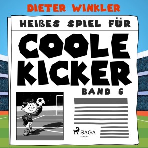 Heißes Spiel für Coole Kicker