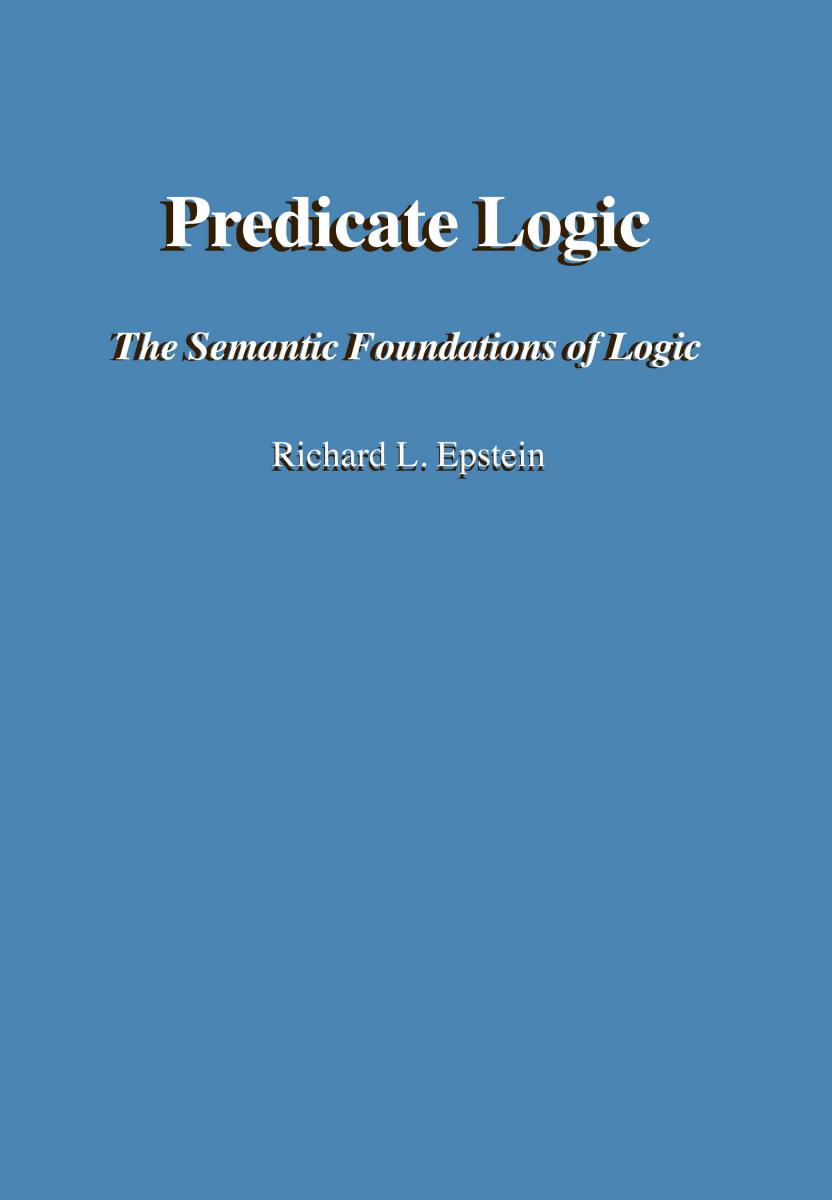 Predicate Logic