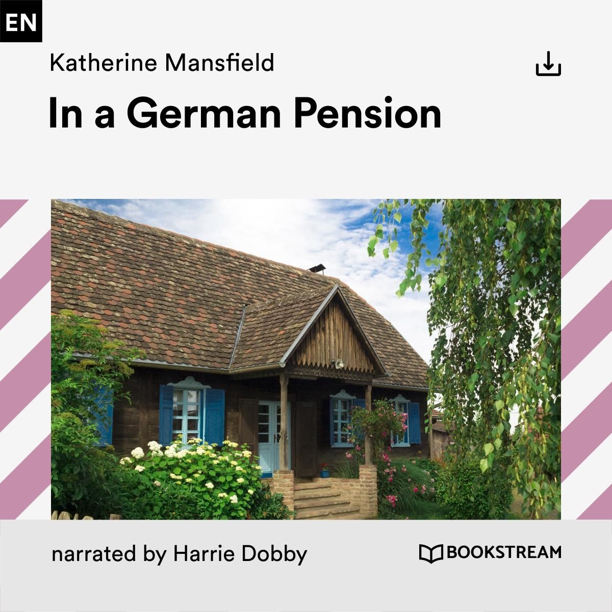 In a German Pension