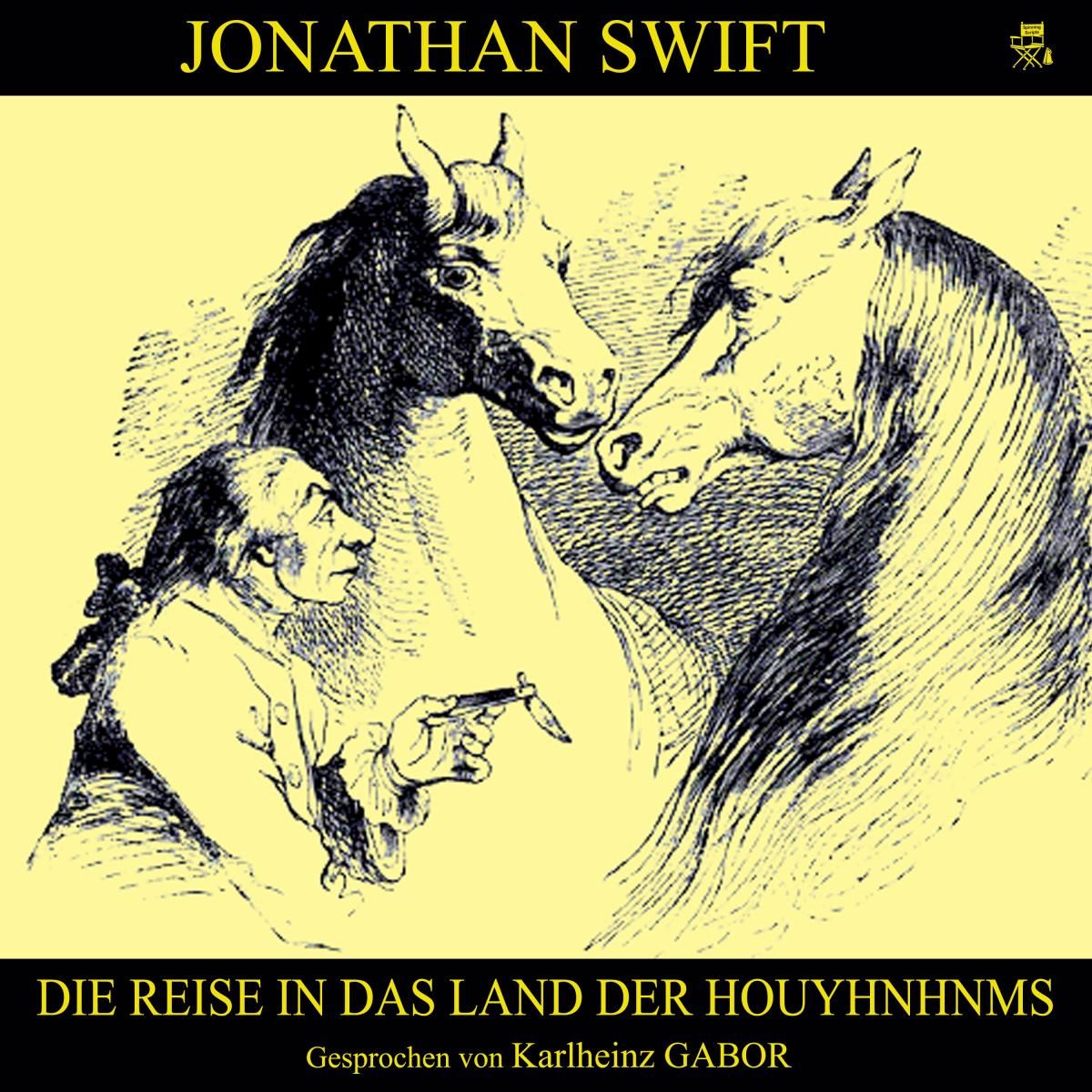 Die Reise in das Land der Houyhnhnms