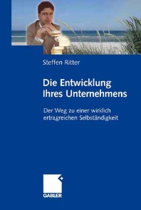 Die Entwicklung Ihres Unternehmens