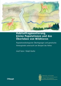 Habitatfragmentierung, kleine Populationen und das Überleben von Wildtieren