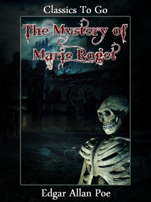 The Mystery of Marie Roget