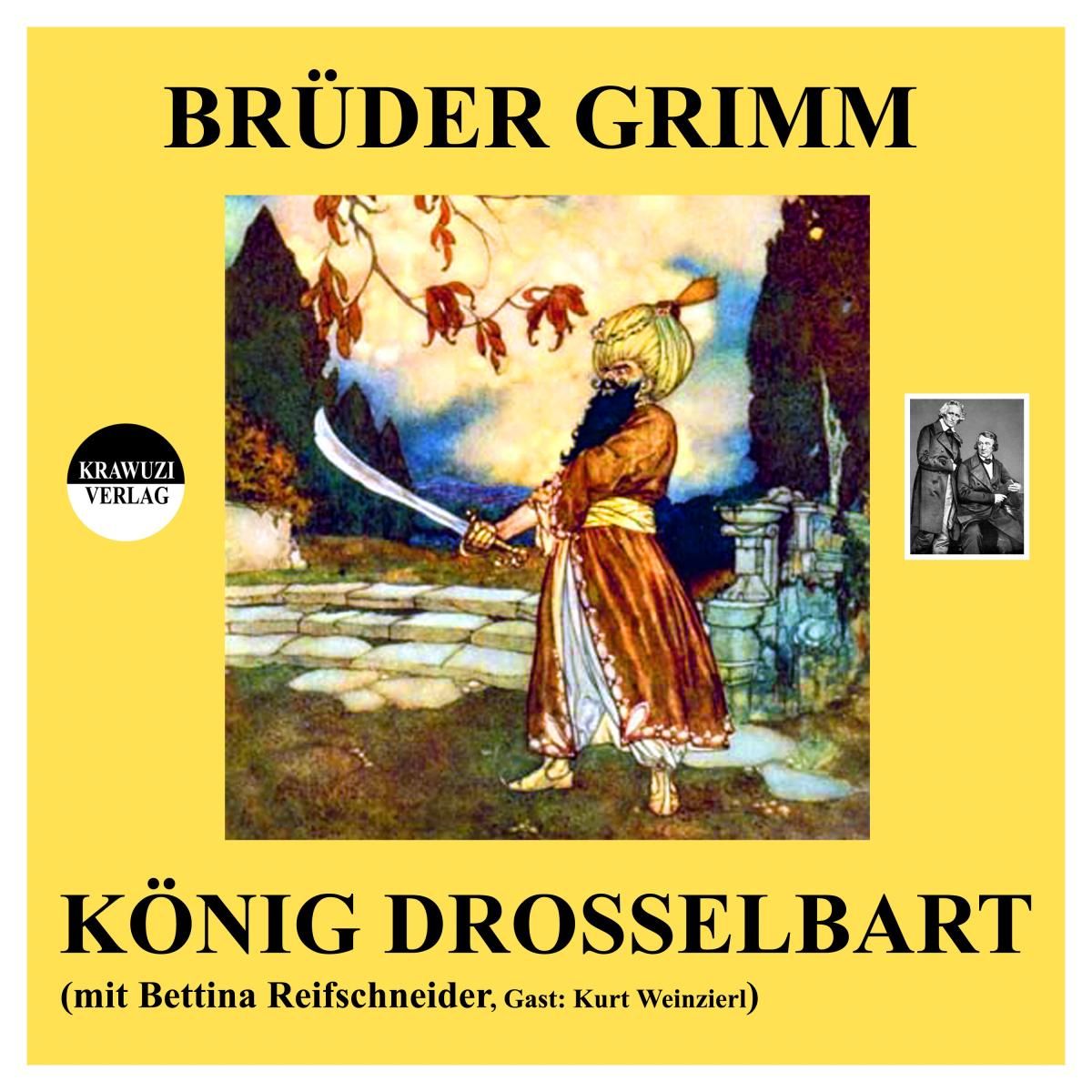 König Drosselbart
