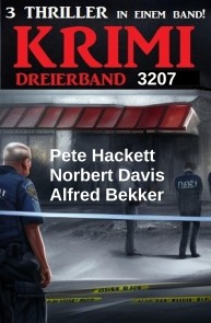 Krimi Dreierband 3207
