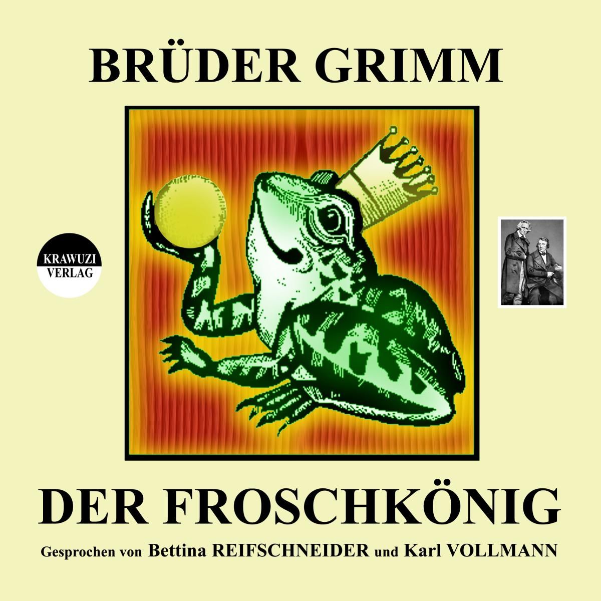 Der Froschkönig