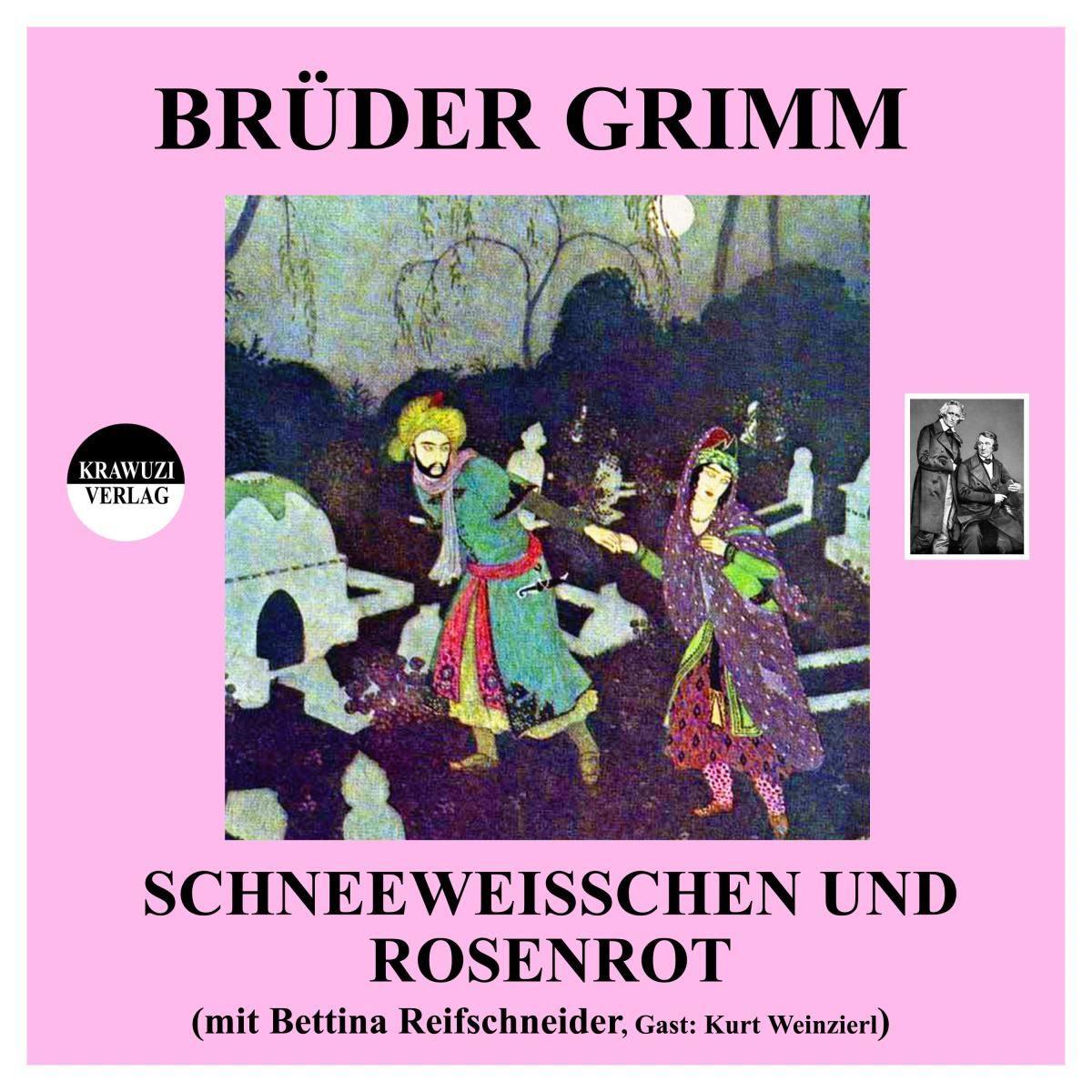 Schneeweißchen und Rosenrot