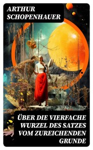 Über die vierfache Wurzel des Satzes vom zureichenden Grunde