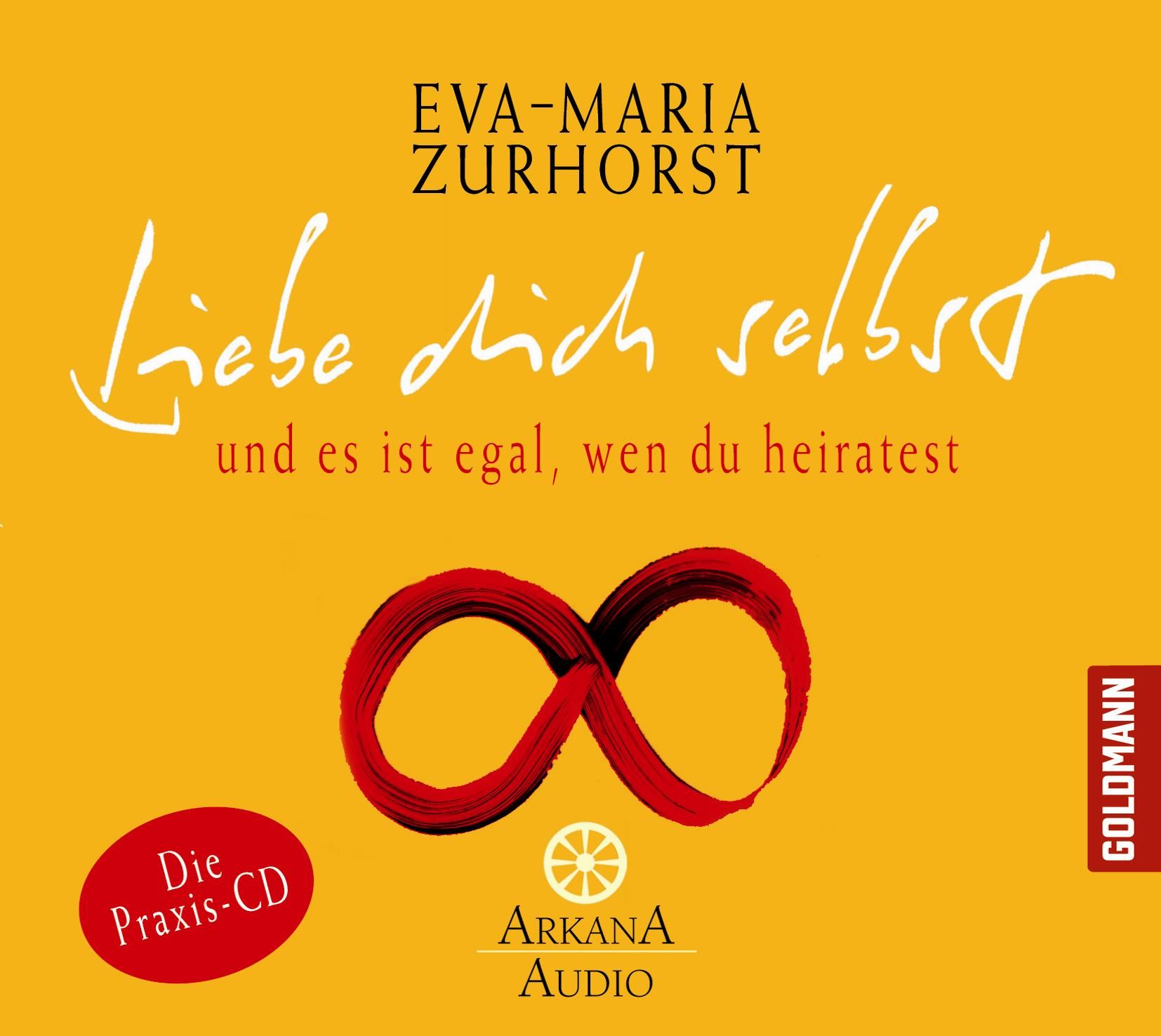 Liebe dich selbst und es ist egal, wen du heiratest