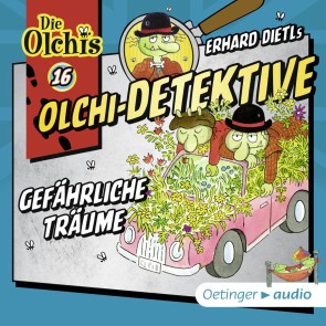 Olchi-Detektive 16. Gefährliche Träume