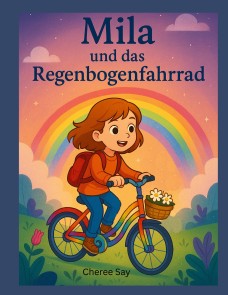 Mila und das Regenbogenfahrrad