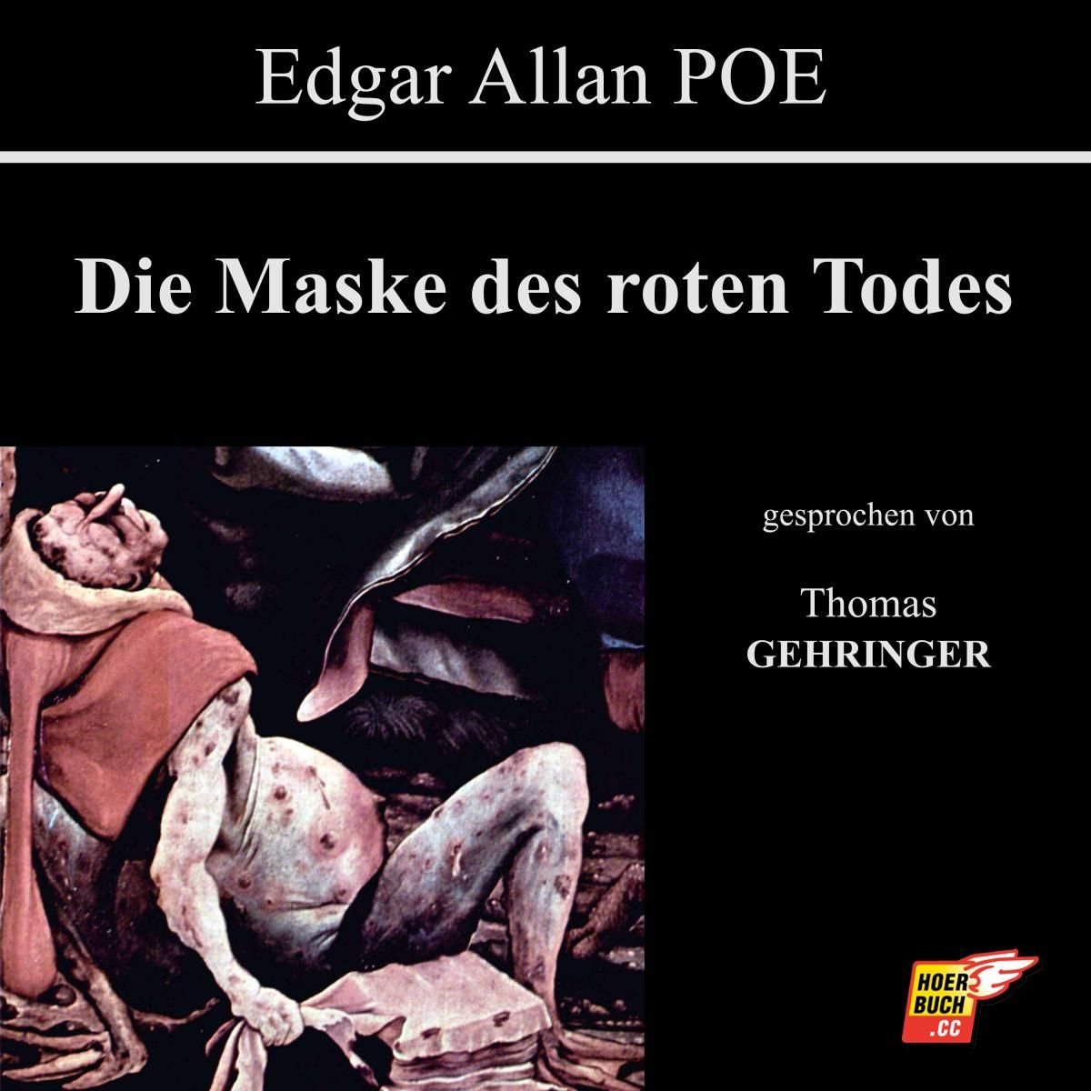 Die Maske des roten Todes