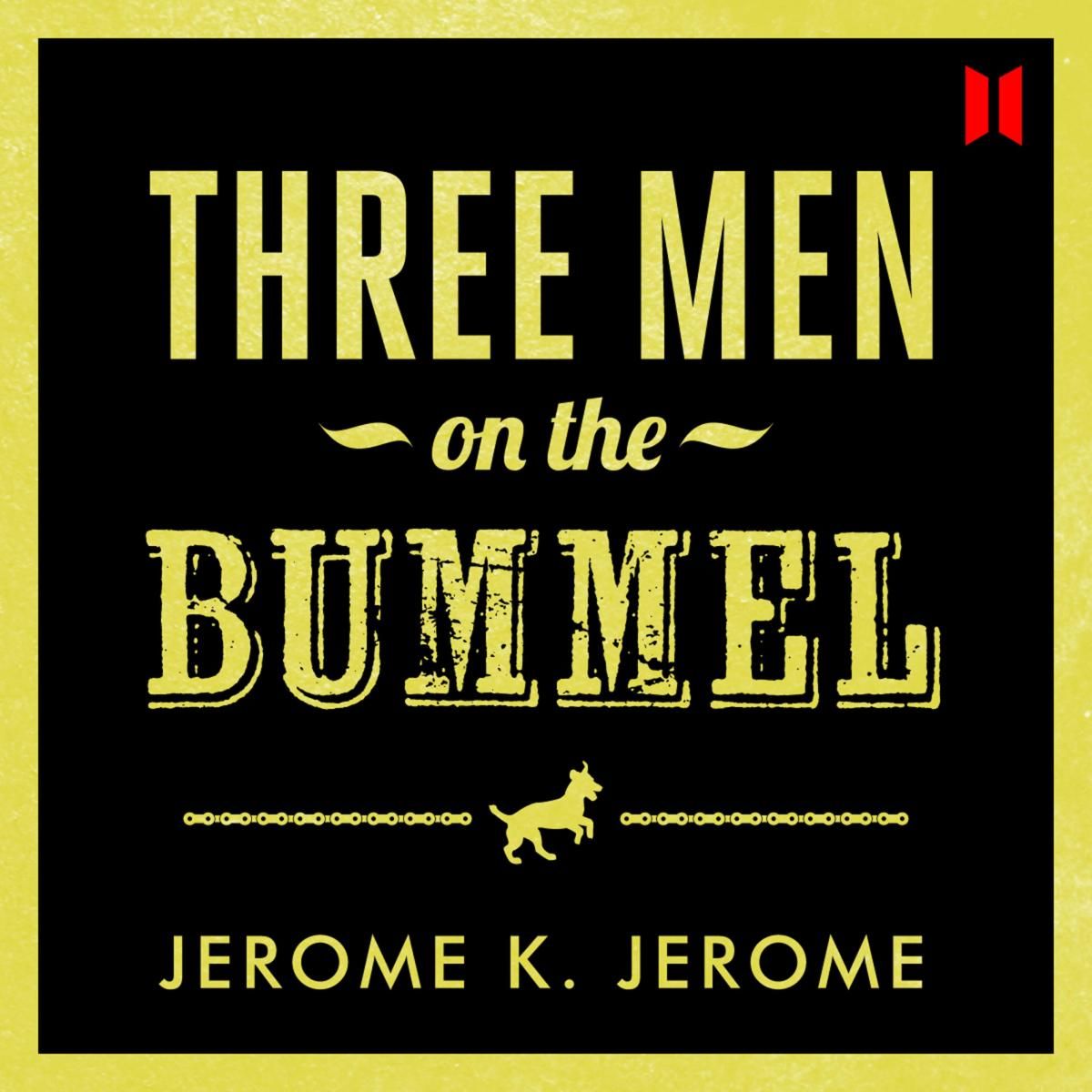 Three Men on the Bummel (Abridged)