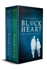 Black Heart - Die gesamte erste Staffel