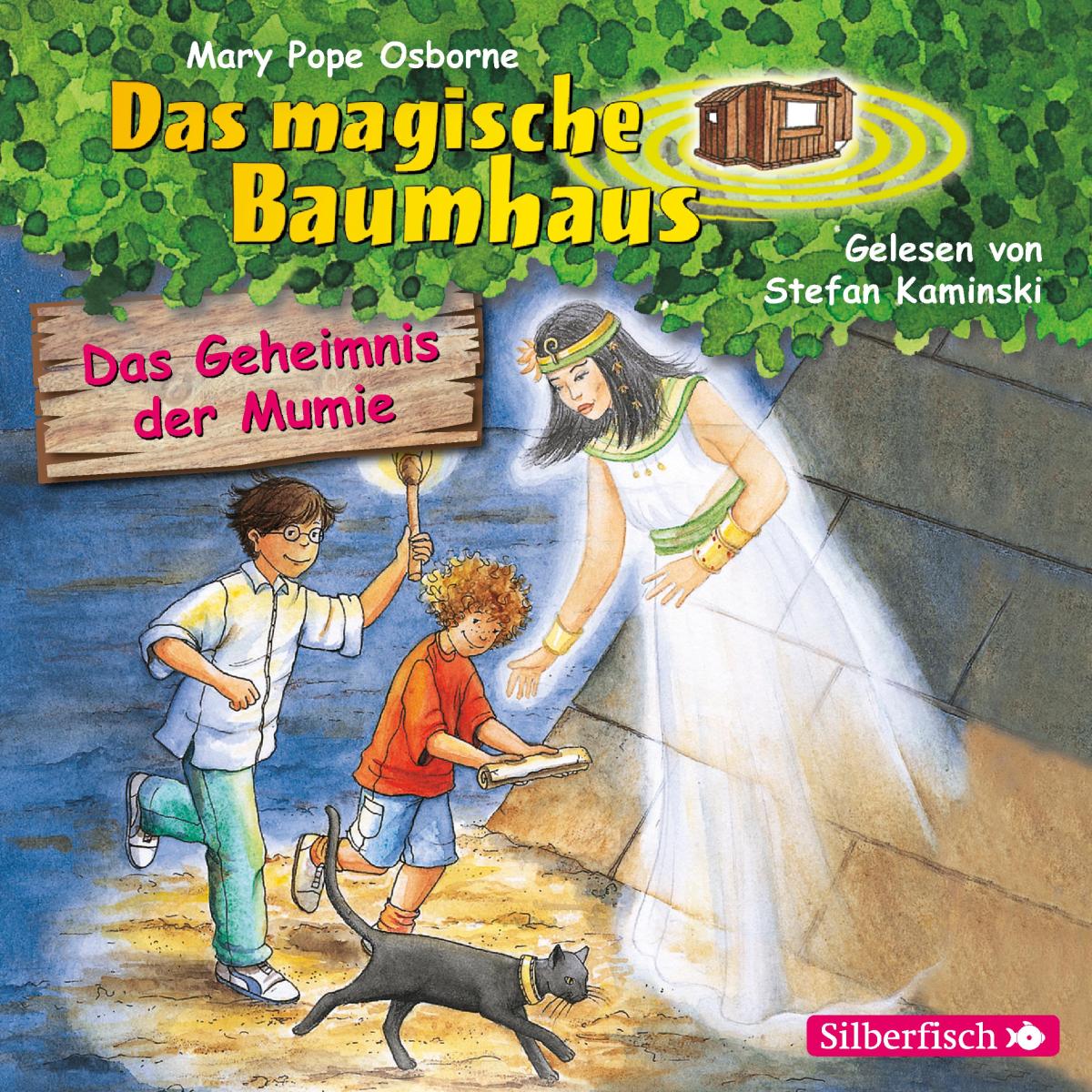 Das Geheimnis der Mumie