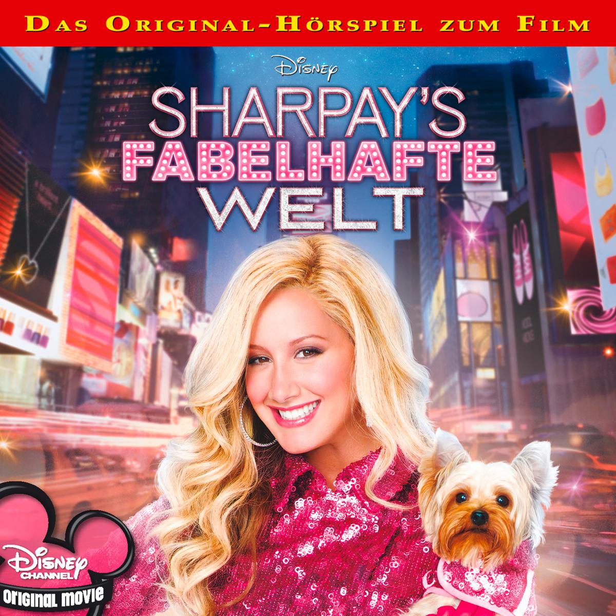 Disney - Sharpay´s fabelhafte Welt